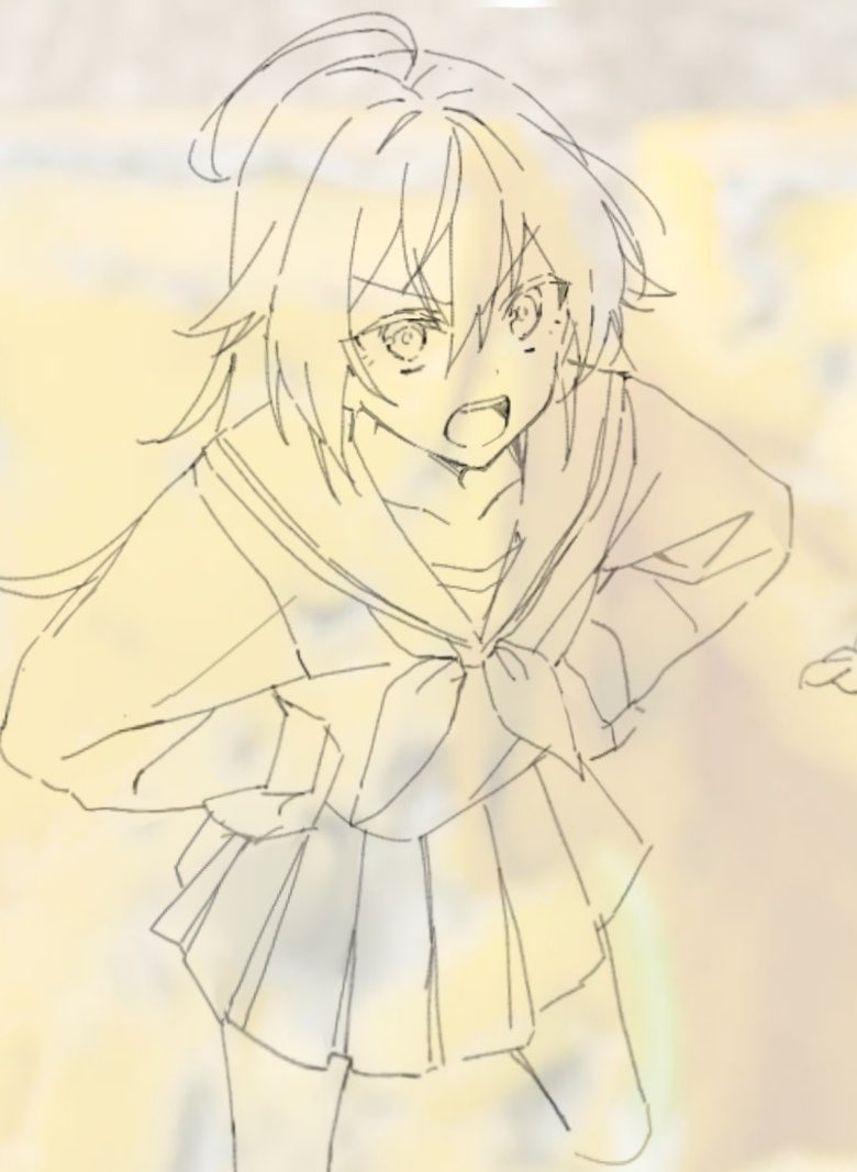 kesunr0s2's tweet photo. 絵チャ https://t.co/QUIzTFeS7u