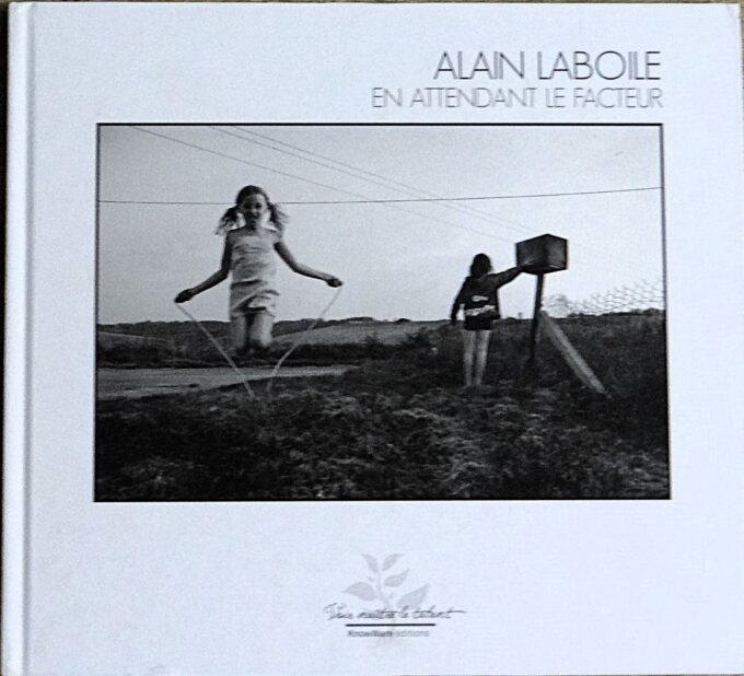 marieartcollec1's tweet photo. Alain Laboile – “Waiting for the Postman”
Beautiful b&w photo book capturing his children’s wild and poetic daily life. A true collector’s item (2012). https://t.co/uJCRUyoFvt
#AlainLaboile #Photography #ArtBook #FrenchPhotographer https://t.co/7CslepYhTC