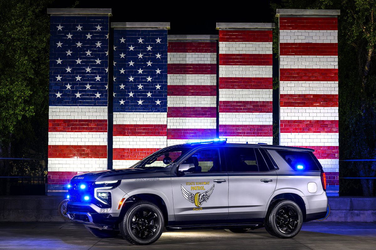 Ohio State Highway Patrol tweet media