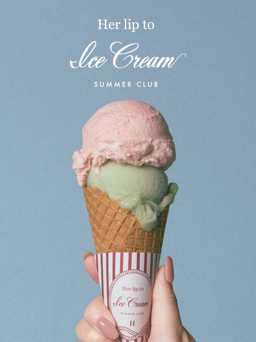 nyansyng's tweet photo. 毎年楽しみにしてたイベントきてた〜🍨🍒

7/18(土)〜8/16(日)の期間限定でHer lip to Ice Creamがオープン🇫🇷🤍

どのフレーバーも美味しそうだけど、ブレットオレンジヨーグルトめっちゃ気になる...🍊🥣

今年は絶対にいきたい...！🪽

#herliptoicecream #herlipto https://t.co/Wa6KMAF3vQ