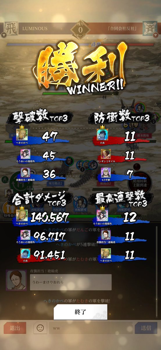 rin_monsuto_'s tweet photo. W勝利！！！
楽しすぎかよ🤣✨ https://t.co/2bDqwluL5V