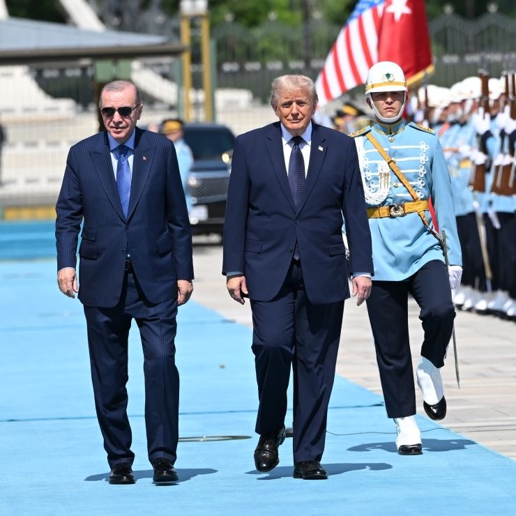 Trump'tan CAATSA Yaptırımları Açıklaması: Kaldırılacak mı?