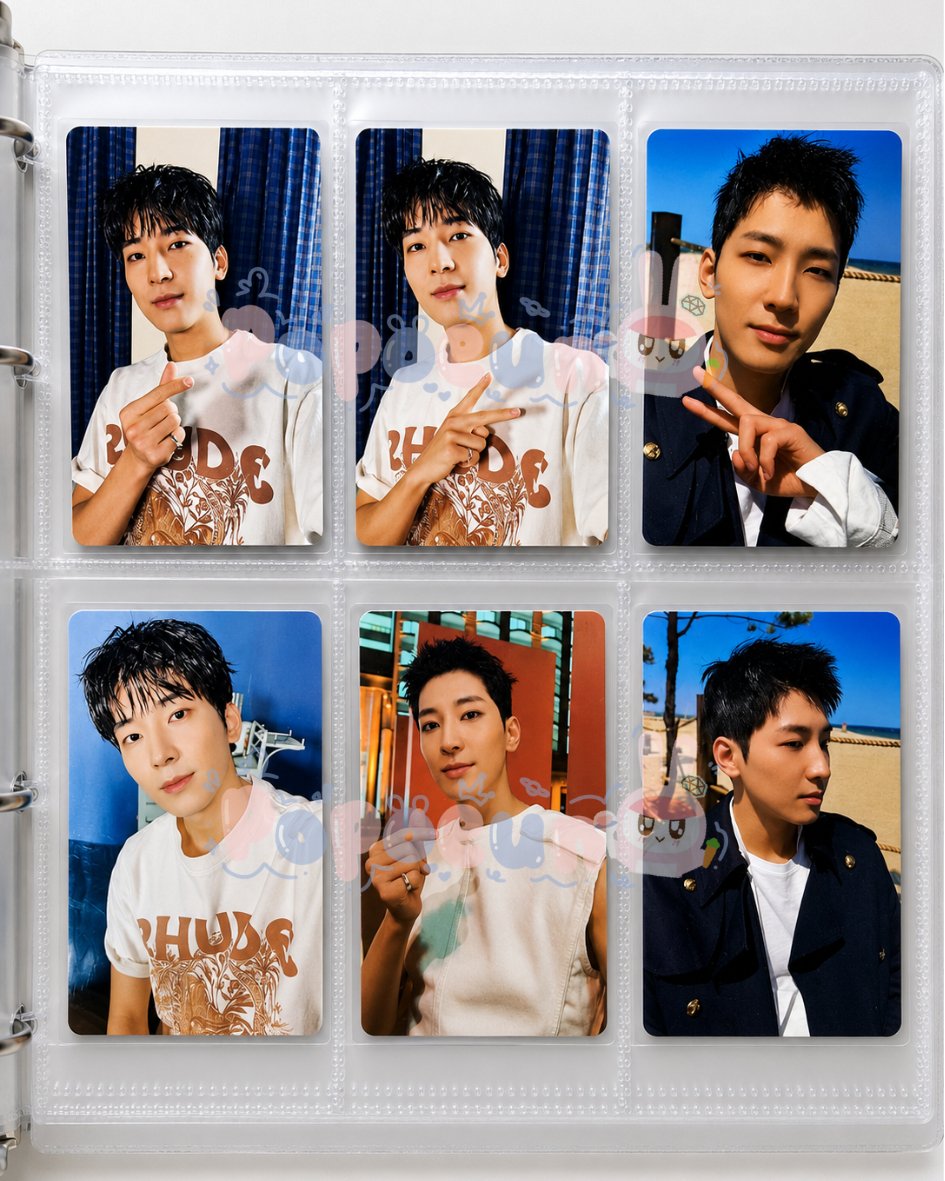 popoeun's tweet photo. WTS pc seventeen wonwoo
harga over aja guys aku udah ngga tau pasarannya
dom jateng https://t.co/zlNwQHnf20