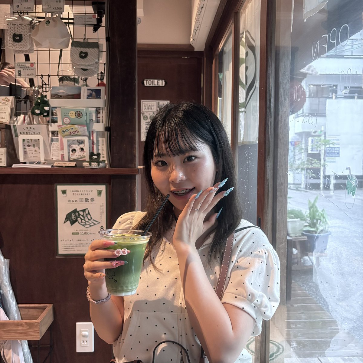 meguri_rika's tweet photo. 静岡♪また８月いこーっとჱ̒՞ ̳ᴗ  ̫ ᴗ ̳՞꒱⟡.· https://t.co/5nlUPZGzrE