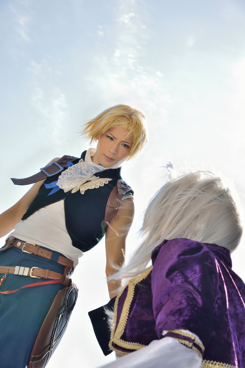 skyrecosplay's tweet photo. 『会わせてくれ!愛しのダガーに!!』
『誰かを助けるのに理由がいるかい?』
FF9心に残る名言多いですよね⭐️
DFFではじめてボイスがついて朴路美さんだったのもイメージぴったりでよかったですよね
#FFIX25th https://t.co/STlfeyMSh4