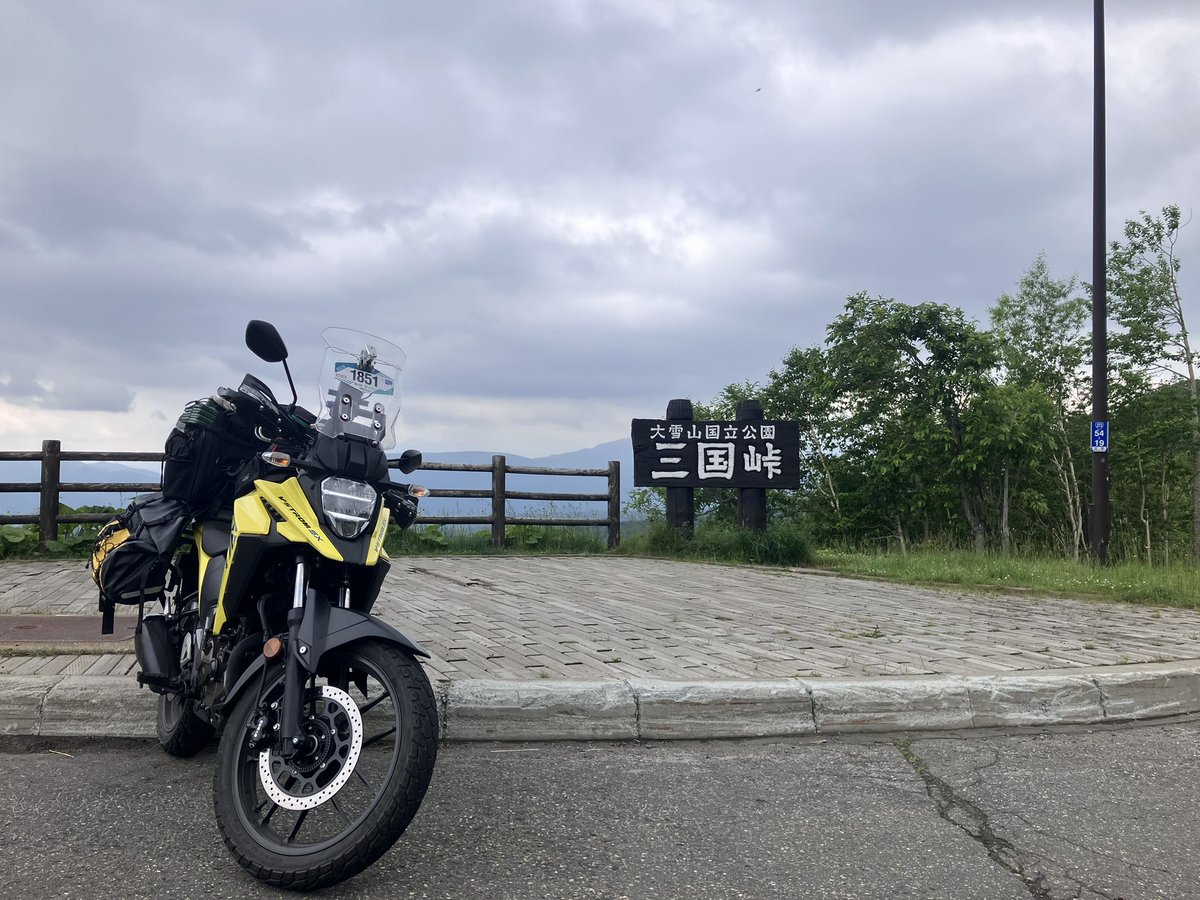 mosomso18's tweet photo. 北海道ツーリングDay9 https://t.co/j9OhNCQSVK