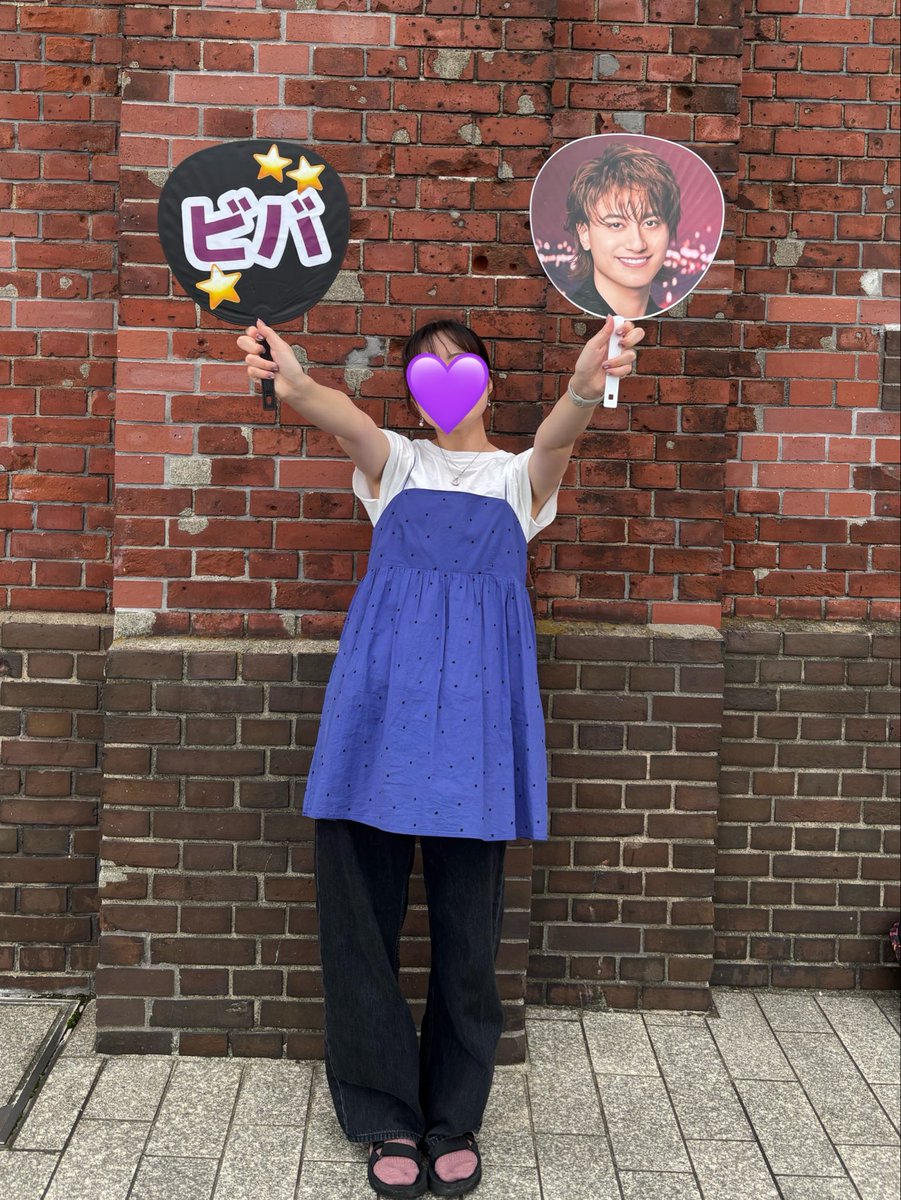 oreo_jojojo's tweet photo. Runway横アリ参戦してきた！✈️

新潟でも横浜でも見つけてくれてかまってくれた最強漢小島健！！！ありがとう愛してるよ！！！

もう会いたいよ！！！ https://t.co/Grfs3iBzfc