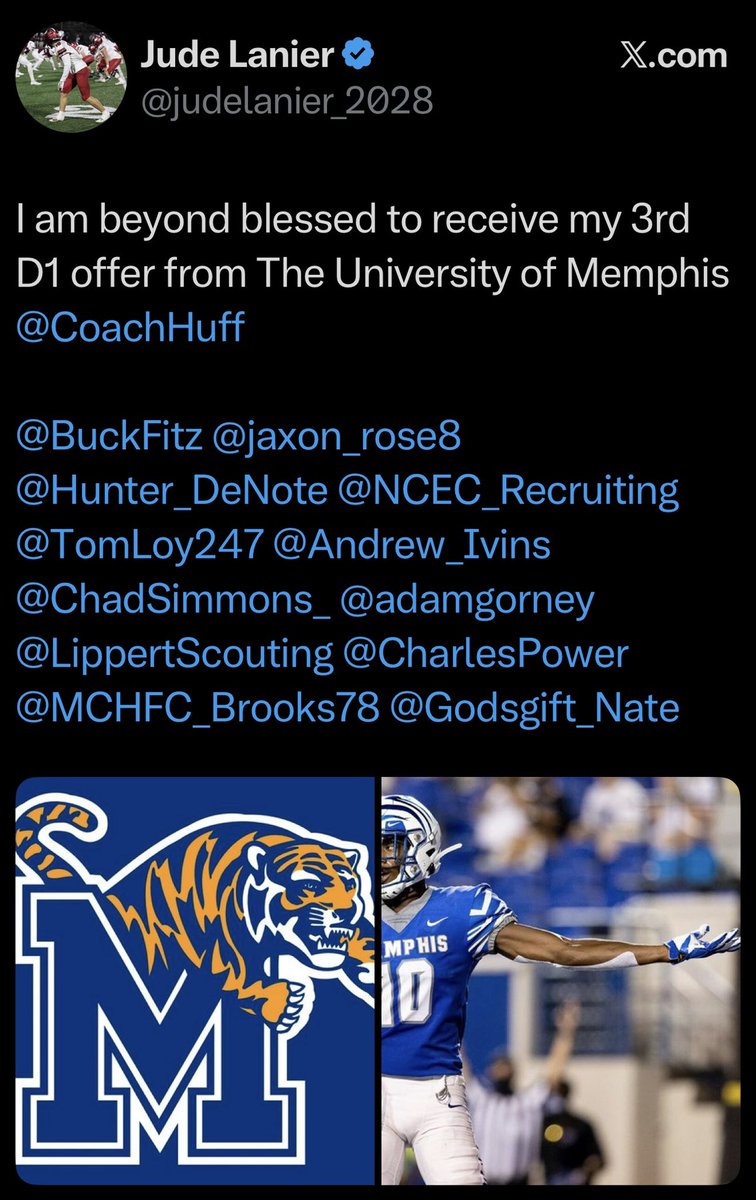 Jude Lanier tweet media