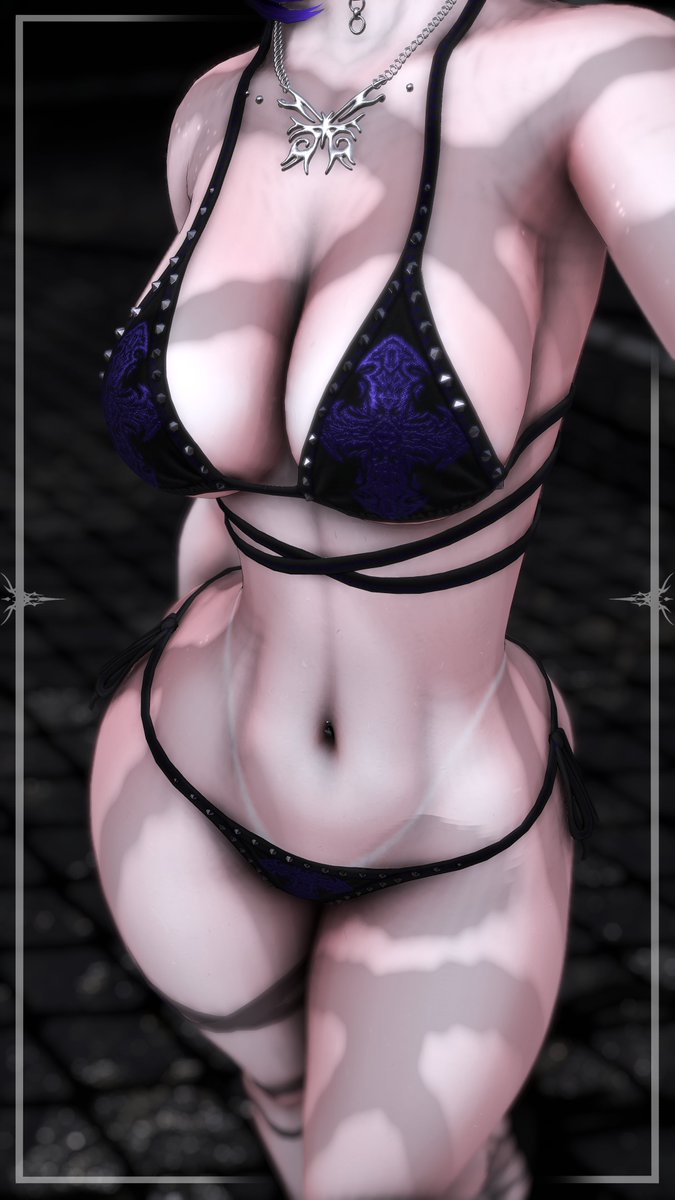 SaKuu__VR's tweet photo. Tummy Tuesday!~ https://t.co/Uyom9MKGqg