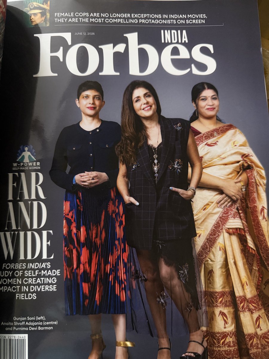 StorkSister's tweet photo. Thank you so much Forbes India for celebrating our conservation journey. https://t.co/WLg72rmSyS