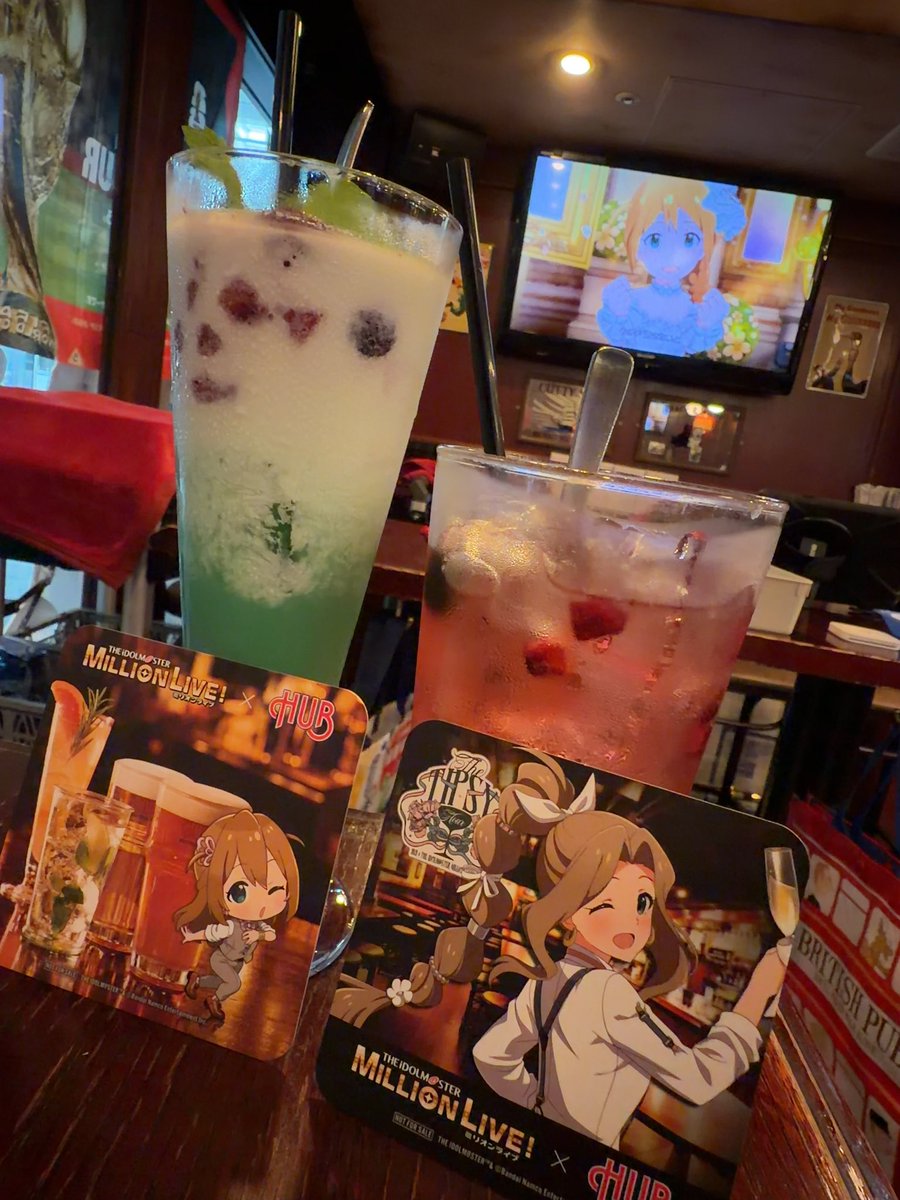 aimi_sound's tweet photo. たかみなと一緒にアトレ見てきたよ〜♪
遅ればせながら #祝ミリシタ9周年🏰✨ https://t.co/oToKBO7PtT