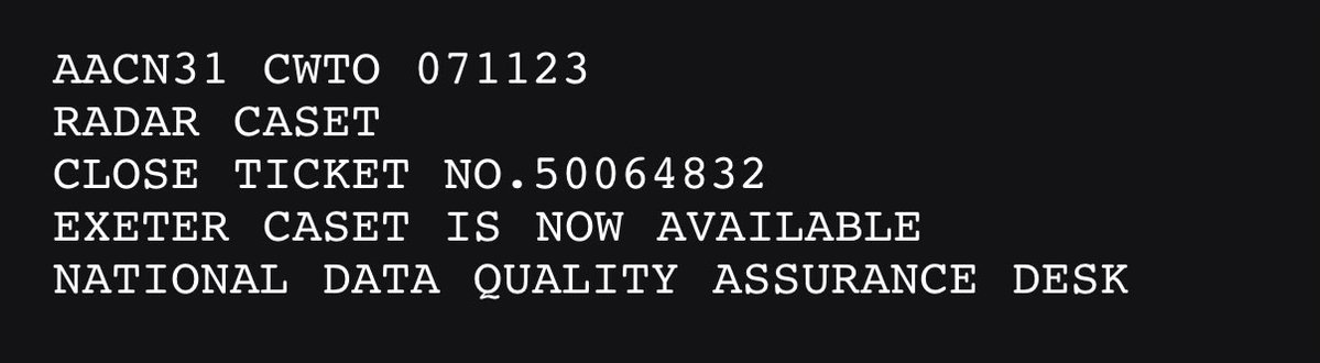 AdvanceWeather's tweet photo. Exeter is back #ONwx. https://t.co/ARiYWQu2s7