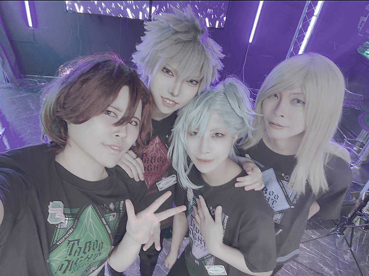 FP_Ring_'s tweet photo. 【 cos. TN . QN .】
TN.ENCORE♢♢♢♢
·
·
Reiji :葵
Ranmaru:まよねーず
ai:かがりび
Camus:あんり。
·

#余韻LiveQNForever0627 https://t.co/jbEogH3APb