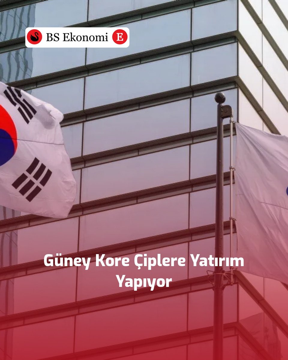 bsekonomicom's tweet photo. Samsung Electronics, yüksek bant genişlikli bellek (HBM) çipleri üretebilen üç şirketten biri konumunda. Çeyreklik faaliyet kârı 58 milyar dolara ulaştı, geçen yılın aynı dönemine göre 19 kat arttı. SK Hynix ile Güney Kore'nin çip üretim yatırımları 500 milyar doları aşıyor.

Devamı: https://t.co/gxjAE5L3Bd