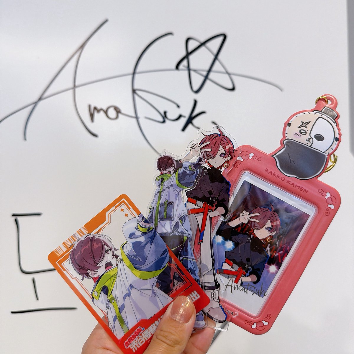 _NAL2354_'s tweet photo. 今日は #CR脱出 行ってきた！！
戦友(@okakiiiii__)とリーダー達と共に渋谷守りきってきた🫡🫡
ちゃんとオタクもして最終決戦も解き明かして謎解きオタク三昧でした☺️
またコラボしてほしー！！楽しかった！ https://t.co/OquqOZtn1W