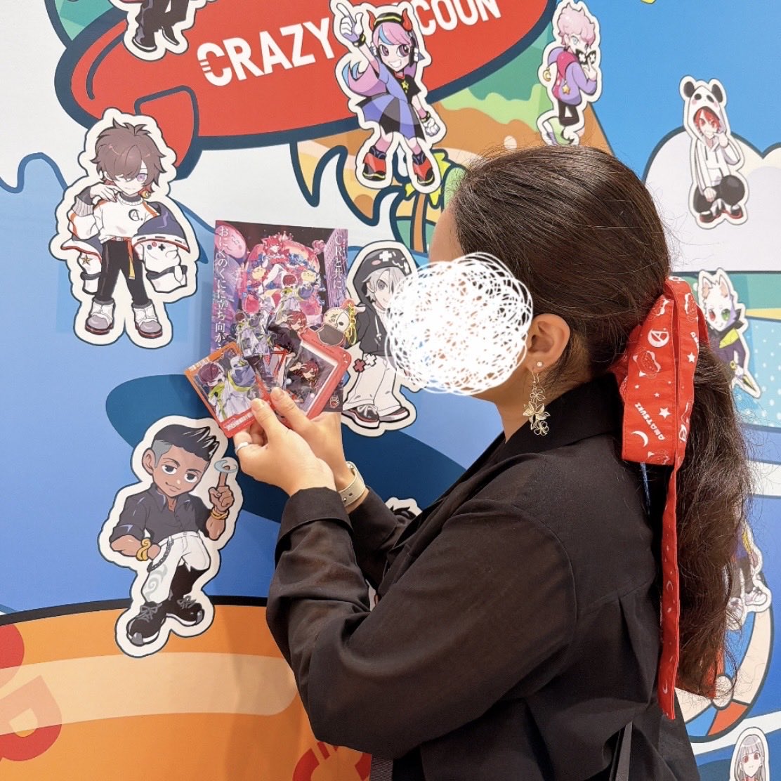 _NAL2354_'s tweet photo. 今日は #CR脱出 行ってきた！！
戦友(@okakiiiii__)とリーダー達と共に渋谷守りきってきた🫡🫡
ちゃんとオタクもして最終決戦も解き明かして謎解きオタク三昧でした☺️
またコラボしてほしー！！楽しかった！ https://t.co/OquqOZtn1W