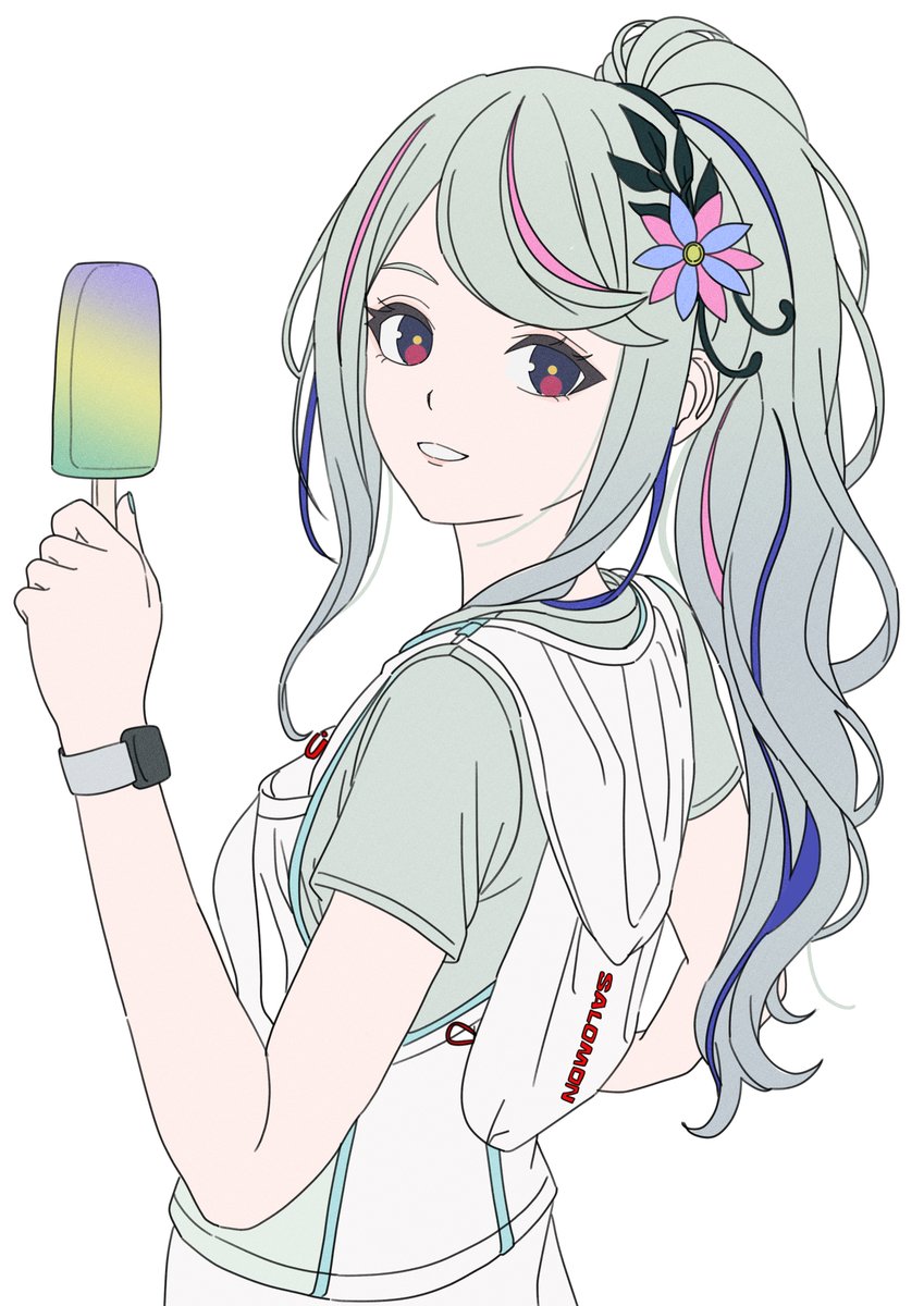 r3cexa's tweet photo. ベストをいい感じに書くのはやはり難しすぎた https://t.co/IMIwpZQEGx