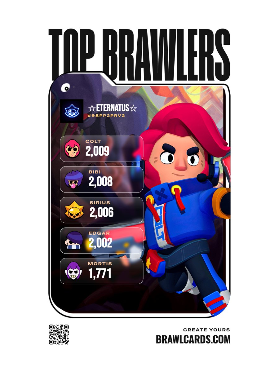 Brawl Cards tweet media