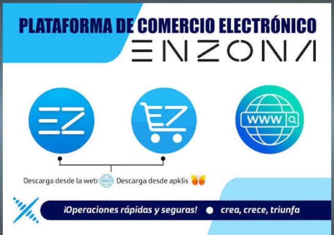 Nivia29369's tweet photo. A pesar de los desafíos del entorno digital, #Enzona continúa activa. Facilita las operaciones entre personas y negocios, impulsando el uso de pagos electrónicos y tiendas virtuales.
#PagosDigitales #ComercioElectrónico #TransformaciónDigital  #InnovaciónDigital https://t.co/NO7atYkepw