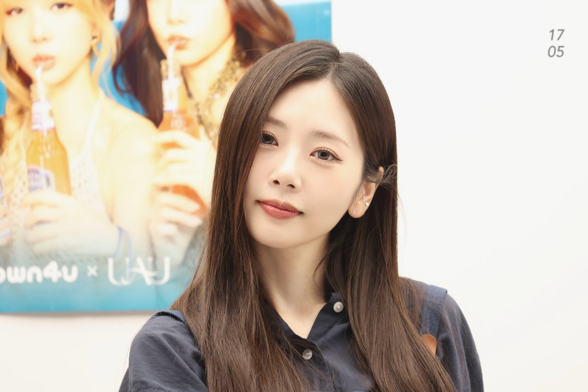 O517_O1O7's tweet photo. 260704 일일카페 HQ🩷🐰

#유아유 #UAU #지유 #JIU  #ジユ #Dreamcatcher_UAU @hf_dreamcatcher https://t.co/TAfSZPgtHM