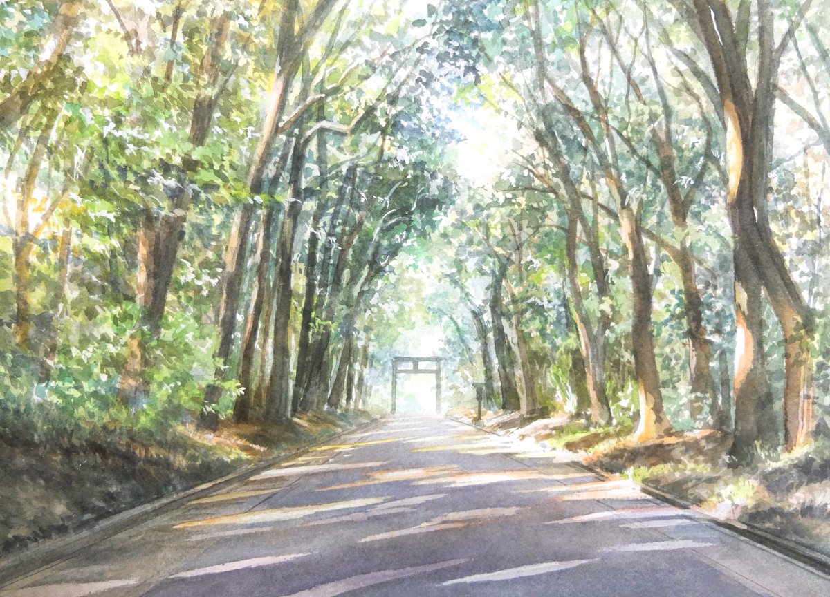 Ayumu (@Ayumu_japan_art) on X