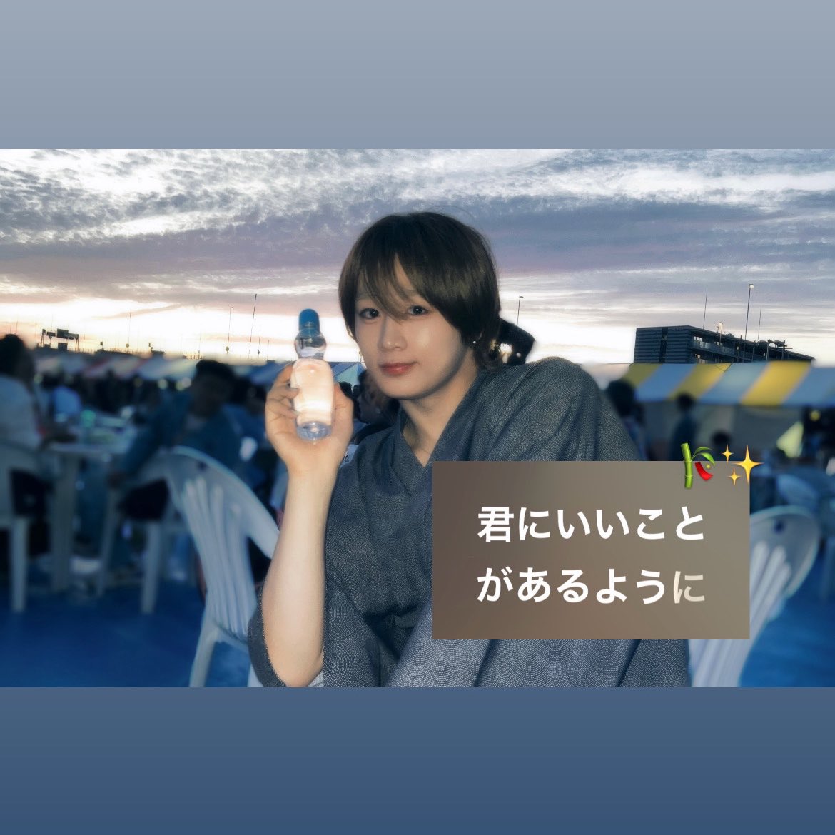 tarowarataro's tweet photo. 七夕！ https://t.co/ccy334wduZ