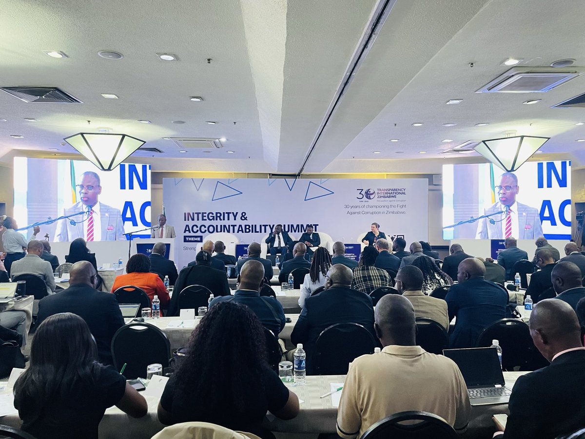 CanEmbZimbabwe's tweet photo. Canada is committed to supporting efforts that strengthen transparency, integrity & accountability in Zimbabwe. Through our partnership with @TIZim_info,we are working to promote inclusive service delivery,empower citizens & strengthen accountable institutions. #IntegritySummitZW https://t.co/4XG2RPqzJz