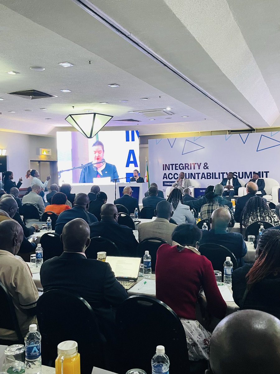 CanEmbZimbabwe's tweet photo. Canada is committed to supporting efforts that strengthen transparency, integrity & accountability in Zimbabwe. Through our partnership with @TIZim_info,we are working to promote inclusive service delivery,empower citizens & strengthen accountable institutions. #IntegritySummitZW https://t.co/4XG2RPqzJz