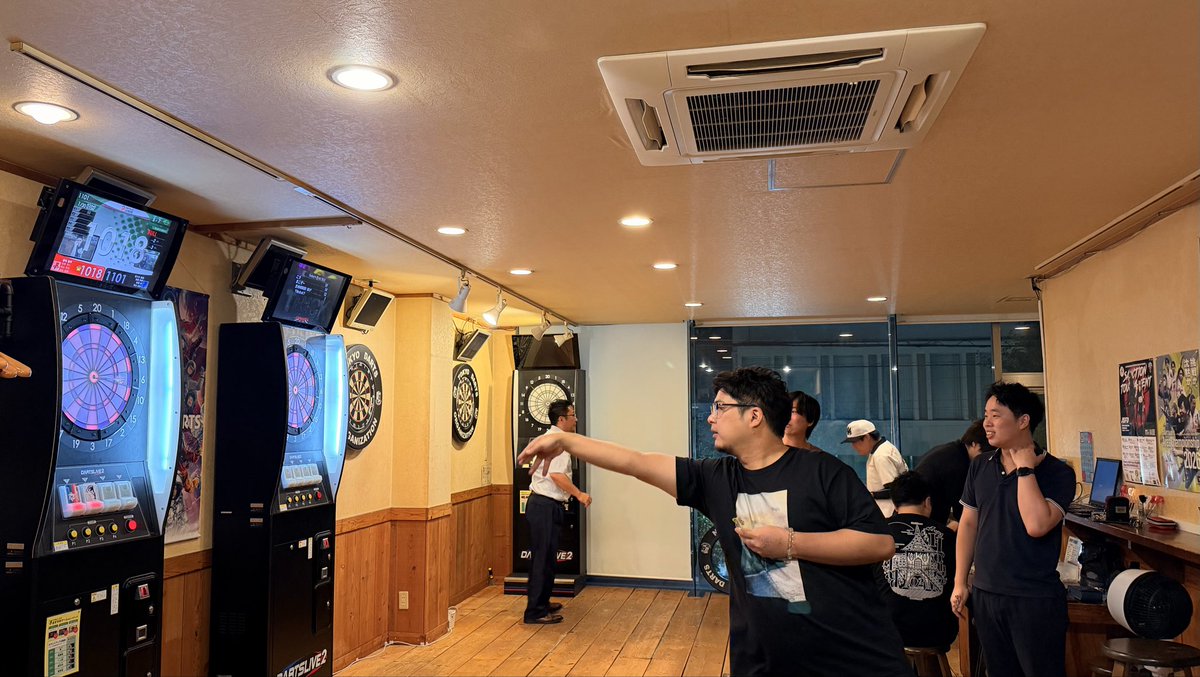 kou541013's tweet photo. #ノースに来たよ

今日教訓:JAPANリーグは1人最大7回まで
※野毛さんスクランブル発進 https://t.co/wfbtChGMU5