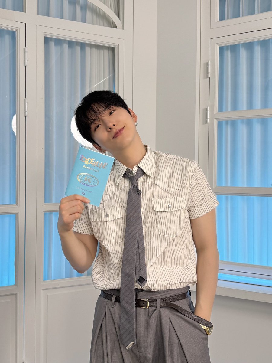 OfficialMONSTAX's tweet photo. [📸] 
260707 KIHYUN EP [BORDERLINE] COMEBACK LIVE

#KIHYUN #기현
#BORDERLINE #보더라인
#SoGood #쏘굿 https://t.co/x8WaJNH9Xk