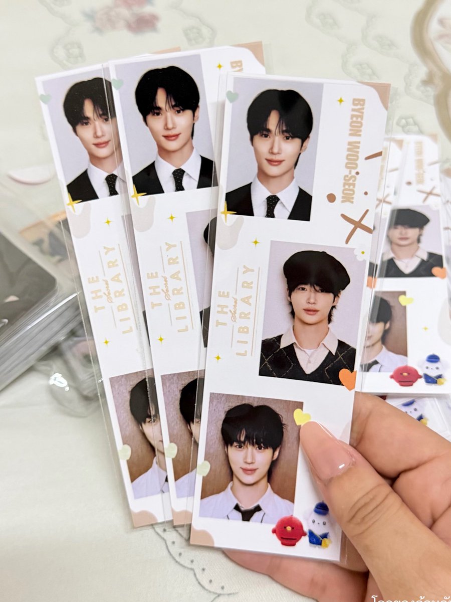 aoonnnidaa_'s tweet photo. มารับมาแลกกันได้เยยน๊าทงทงที่น่ารัก 💌

มีประมาณ400ใบ 💌

#BYEONWOOSEOK
#อูเชทงgiveaway https://t.co/5vRdVqAZ3o