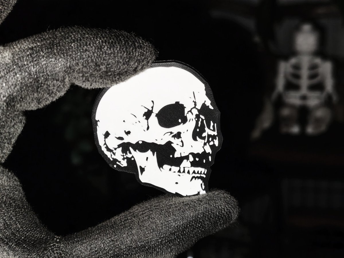 REDRUM_SVG's tweet photo. SKULL https://t.co/thA2bkwo2M