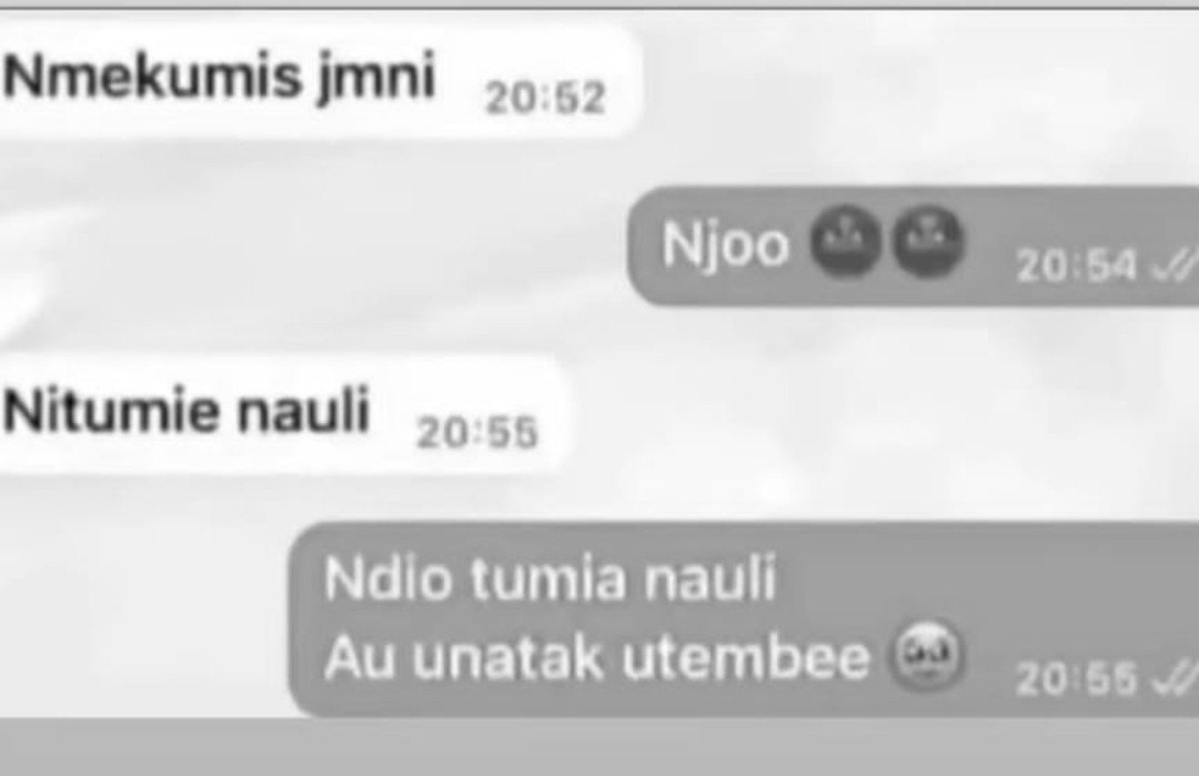 Kaka mkubwa tweet media