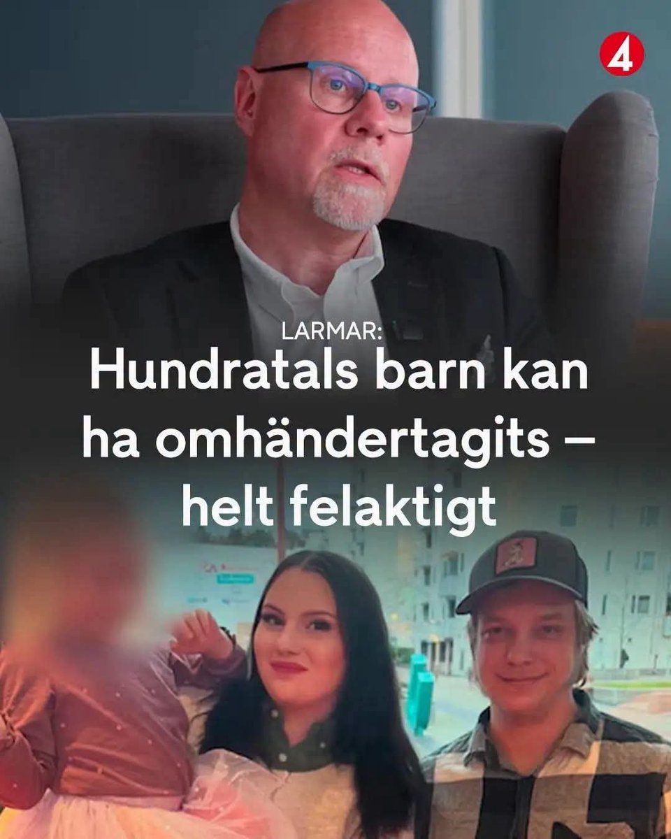 NatalieBurea's tweet photo. Det största problemet är inte att myndigheter gör fel ibland. Det största problemet är att enskilda tjänstemän har makt att fatta beslut som får mycket stora konsekvenser – utan att det först prövas i domstol.
Ett djur kan tas ifrån sin ägare. https://t.co/6r2SpThvGd