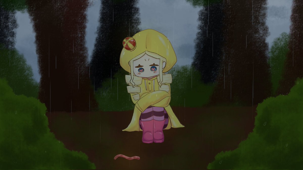akatsuk8sama's tweet photo. 귀찮아서 배경 안그림 https://t.co/HxxDgbtsdk
