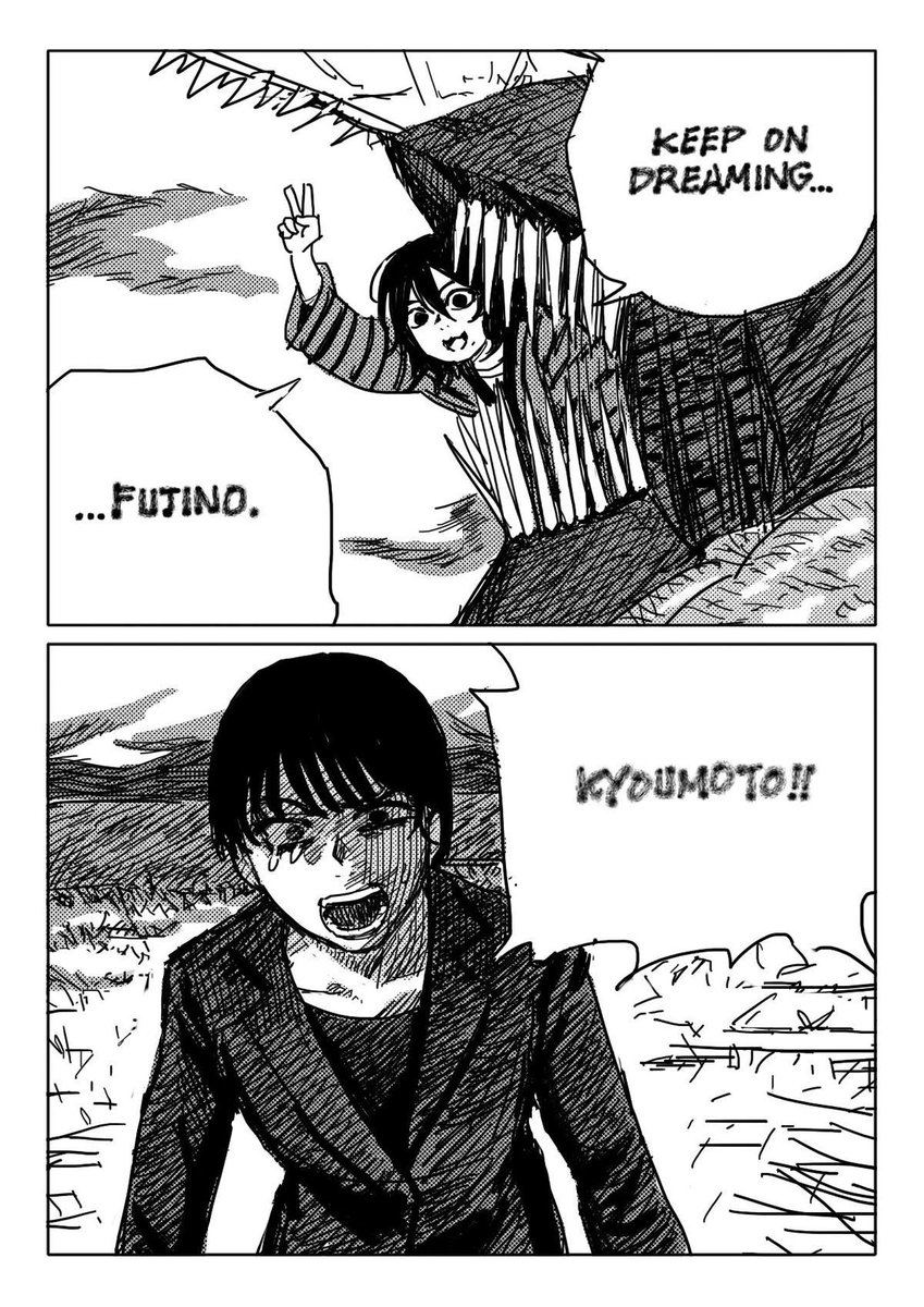 Chainsaw Man tweet media