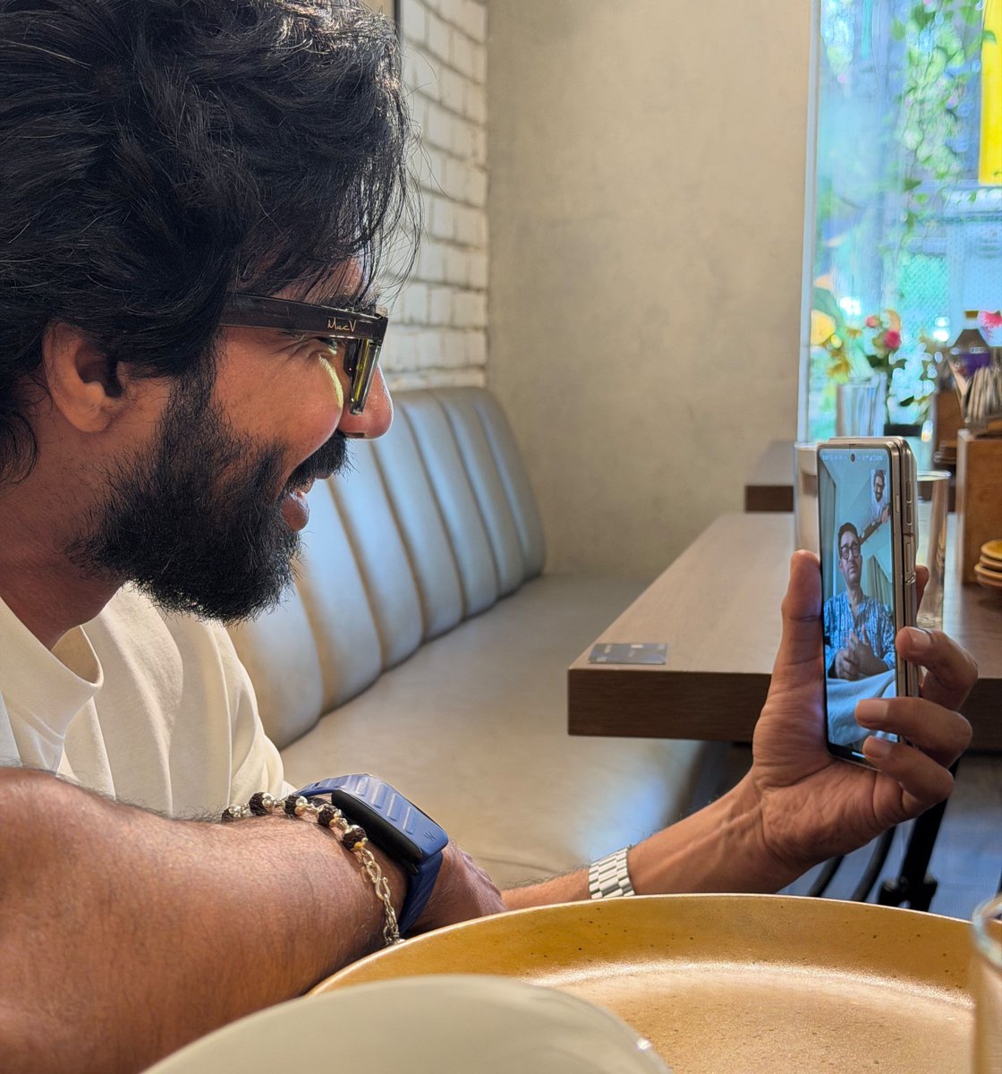 TheVishnuVishal's tweet photo. "Congratulations Vishnu. Huge blockbuster. So happy"

So excited to get a call from the one and only Aamir Khan sir who is super happy on seeing the blockbuster response to #GattaKusthi2 ❤️

Thank you Aamir sir for always being a pillar of support and having my back.. https://t.co/NPgJBuuT5b