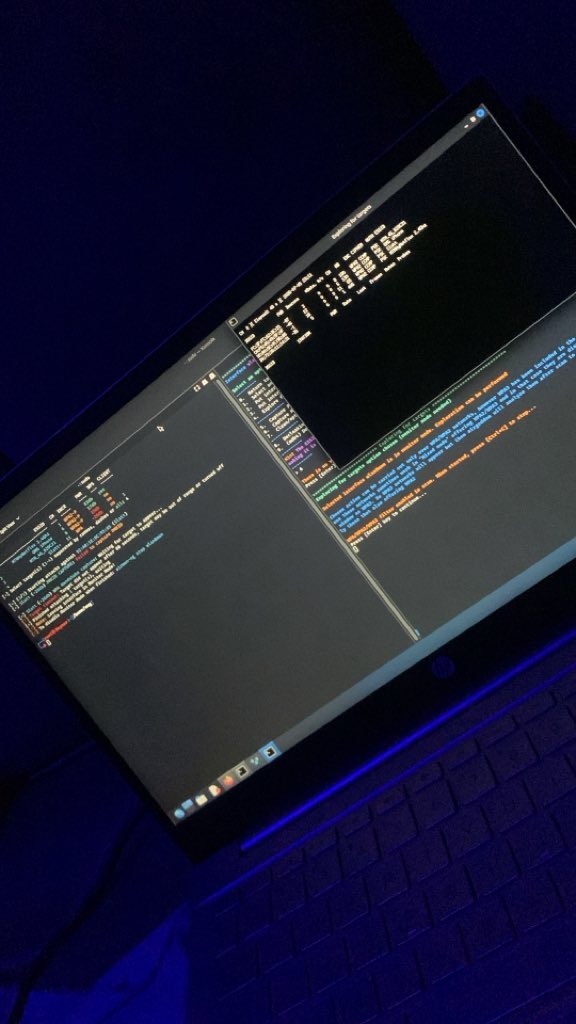 OmgCyberTech's tweet photo. Done! ✅

I've officially completed the DecodeLabs Cybersecurity Internship after finishing all four cybersecurity projects.

Grateful for the learning, the challenges, and the growth. Now it's time to keep building. 🚀

#Cybersecurity #DecodeLabs #PenTesting https://t.co/DZI3024jbV