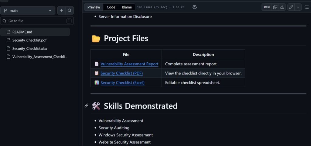 OmgCyberTech's tweet photo. Done! ✅

I've officially completed the DecodeLabs Cybersecurity Internship after finishing all four cybersecurity projects.

Grateful for the learning, the challenges, and the growth. Now it's time to keep building. 🚀

#Cybersecurity #DecodeLabs #PenTesting https://t.co/DZI3024jbV
