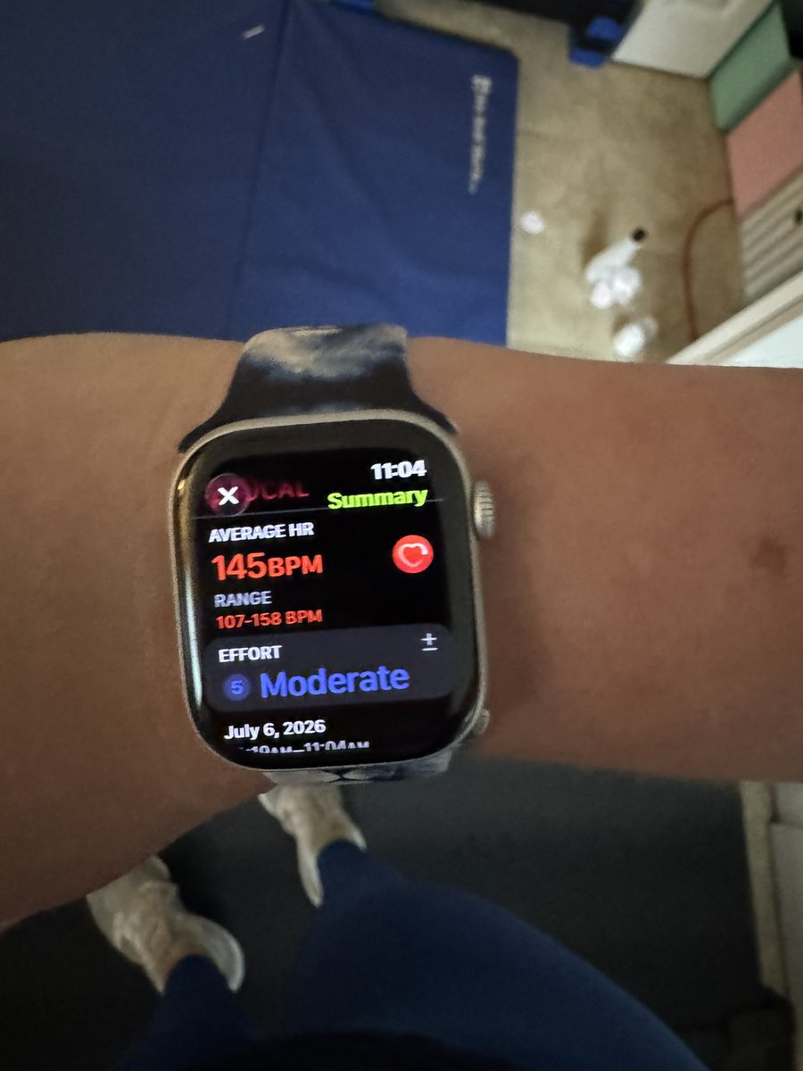BTR4ever1215's tweet photo. Yesterdays treadmill time and workout https://t.co/TyLe2ohySo