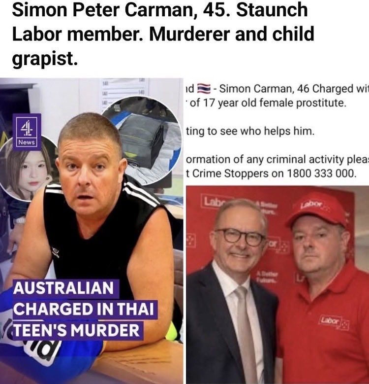 GoDees2021's tweet photo. @luke_amott Poor little grubby Albo. You woketards are a pathetic bunch. https://t.co/0DUgf2UZmj
