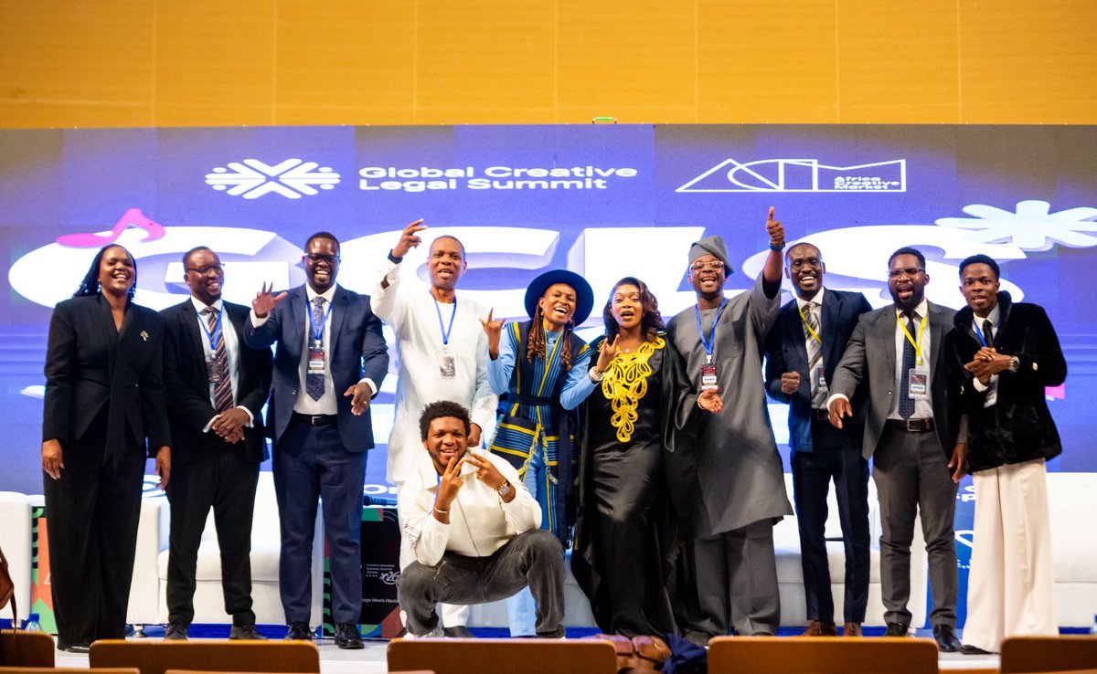 Bobby__vie's tweet photo. GCLS 2026 🇿🇲, is a wrap and it was such an amazing experience discussing matters concerning the Creative Industry in Africa and Zambia precisely.

In my capacity as the Senior and Legal Business Manager at @ZaedaOracle , it was wonderful connecting with other amazing professionals within the creative space.

Hopefully we have more collaborations between the two Nations across all levels from the creatives to the professionals.

Thank you for having me 🇿🇲, see you soon.💕
