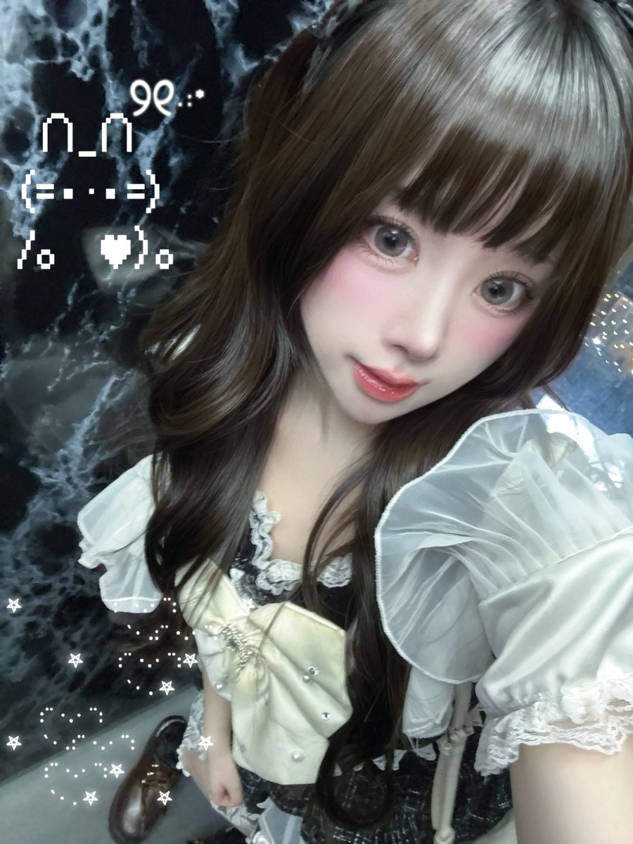 AmyuAngel's tweet photo. 珍しくハーフツイン ꒰ᐢɞ̴̶̷ ·̫ ɞ̴̶̷ᐢ꒱♡ https://t.co/D6SreYeV3i
