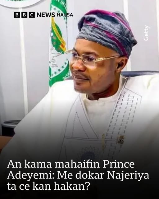 bashe_abba's tweet photo. Police officers reportedly raided the Ogbomoso home of Prince Adeniyi Adeyemi's family on Monday.
His father was reportedly arrested, along with a family friend who was visiting the home.
Human rights lawyer Femi Falana publicly confirmed the incident. Omologo for you https://t.co/oHOsBDE6Ic