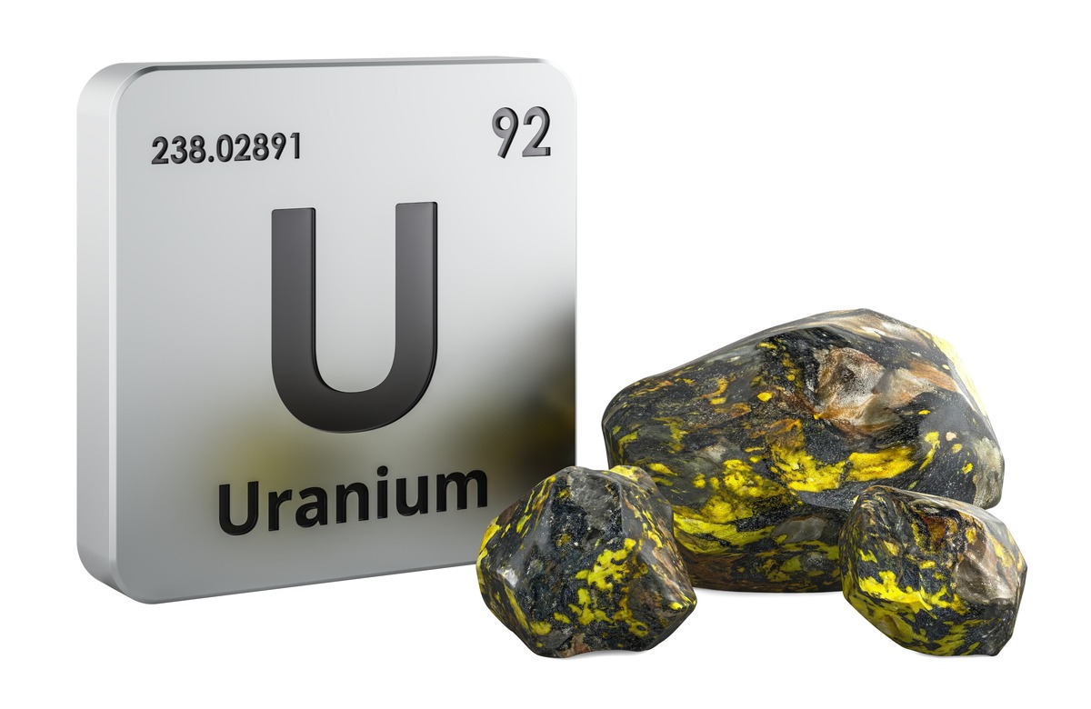 uranium7　1806060 Uranium remains Namibia's top export commodity, generates N$2.8bn