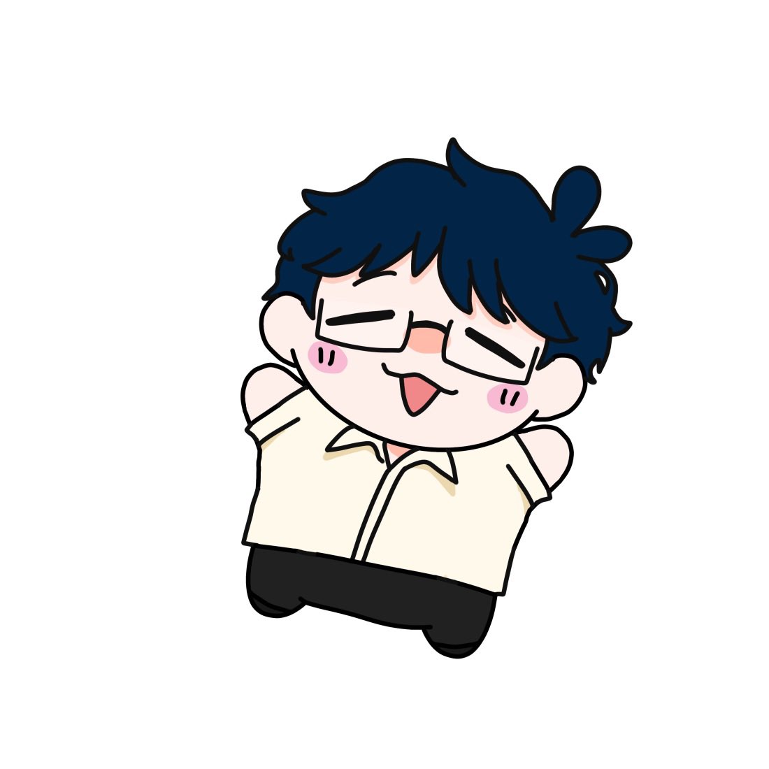 Ryuan16's tweet photo. 可愛いの描けた〜!!
TOP4サイコーだわ https://t.co/sfeYRtD6sn