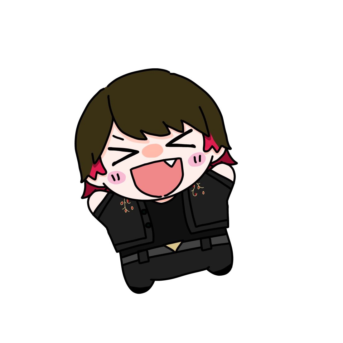 Ryuan16's tweet photo. 可愛いの描けた〜!!
TOP4サイコーだわ https://t.co/sfeYRtD6sn
