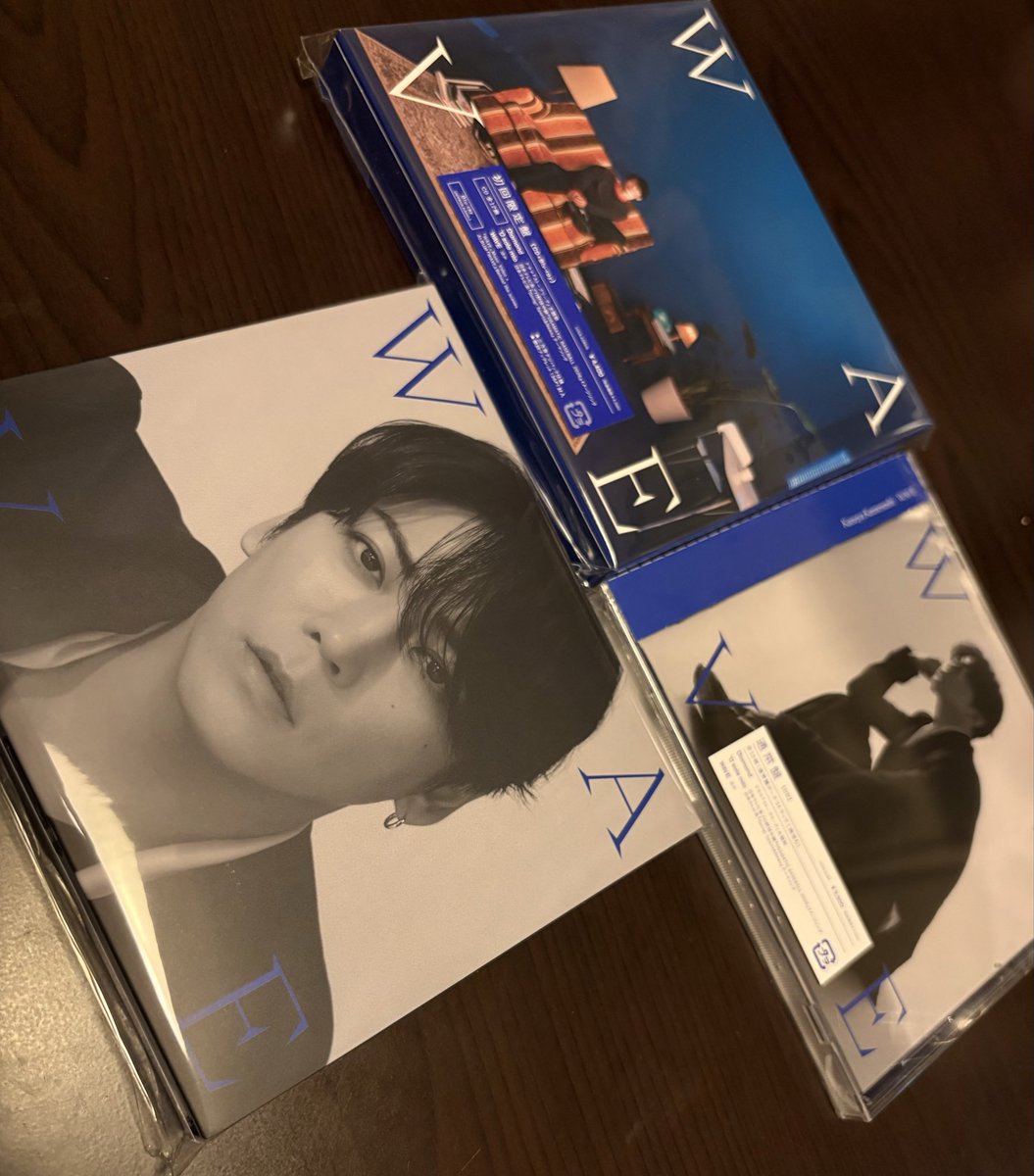 chabo1217's tweet photo. そして今日。予約してた
亀ちゃんのアルバムフラゲしたけど
昨日の事があったから余計に開封出来ず…
楽しみにしてたんだけど
ごめんなさい
私的ツアー初日が来月なので
それまでに開封には出来るといいけど
時間を下さい https://t.co/UxGroW7HMB
