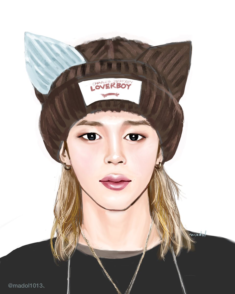 madol1013's tweet photo. 🐈

#btsfanart #jiminfanart https://t.co/6qud5l31Qu
