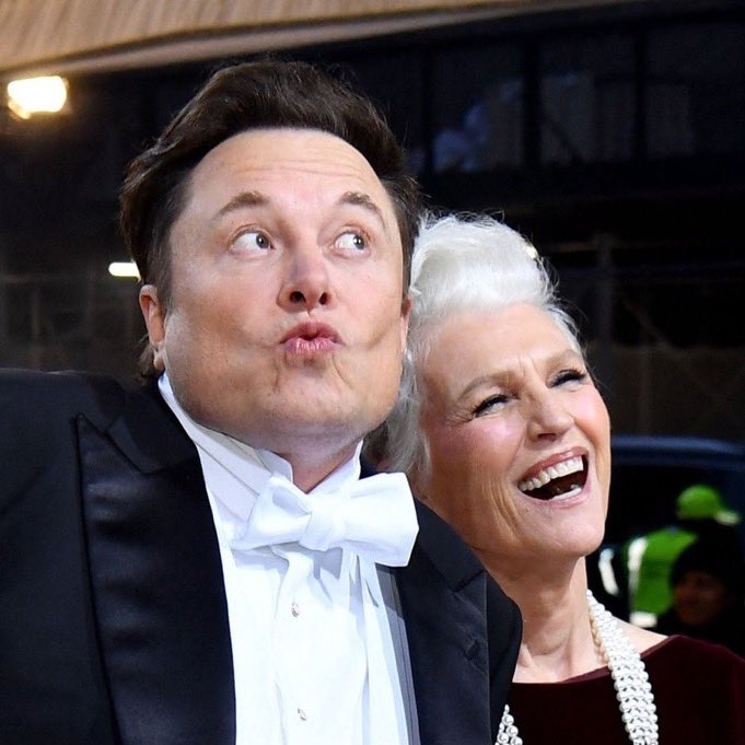 Alexs_jame's tweet photo. "Humor is one of the great joys of life!"

- Elon Musk https://t.co/5ZAwV9PDZH